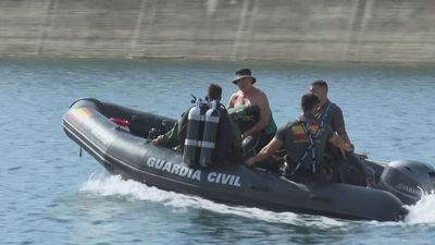 Suspenden la búsqueda de un presunto ahogado en el pantano de San Juan