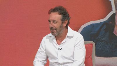 Antonio Molero: “Si no estás haciendo la serie de moda es como si no existieras”