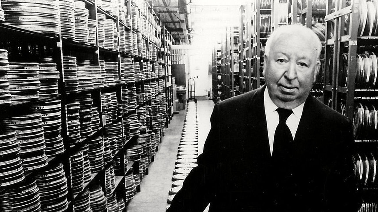 Alfred Hitchcock