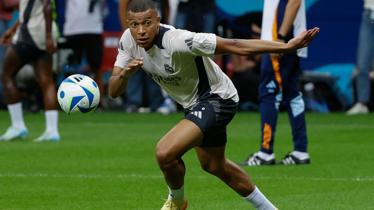 Kylian Mbappé