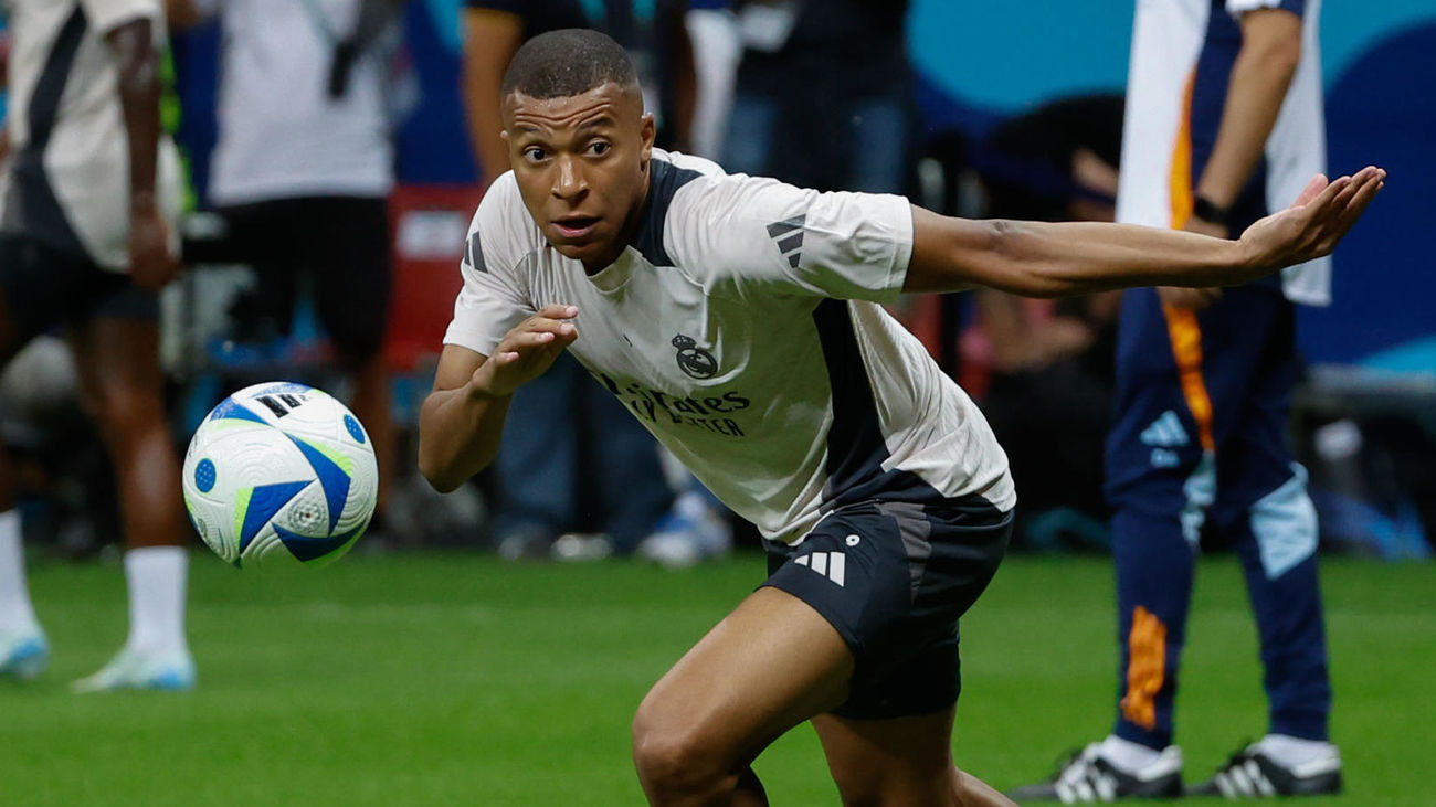 Kylian Mbappé