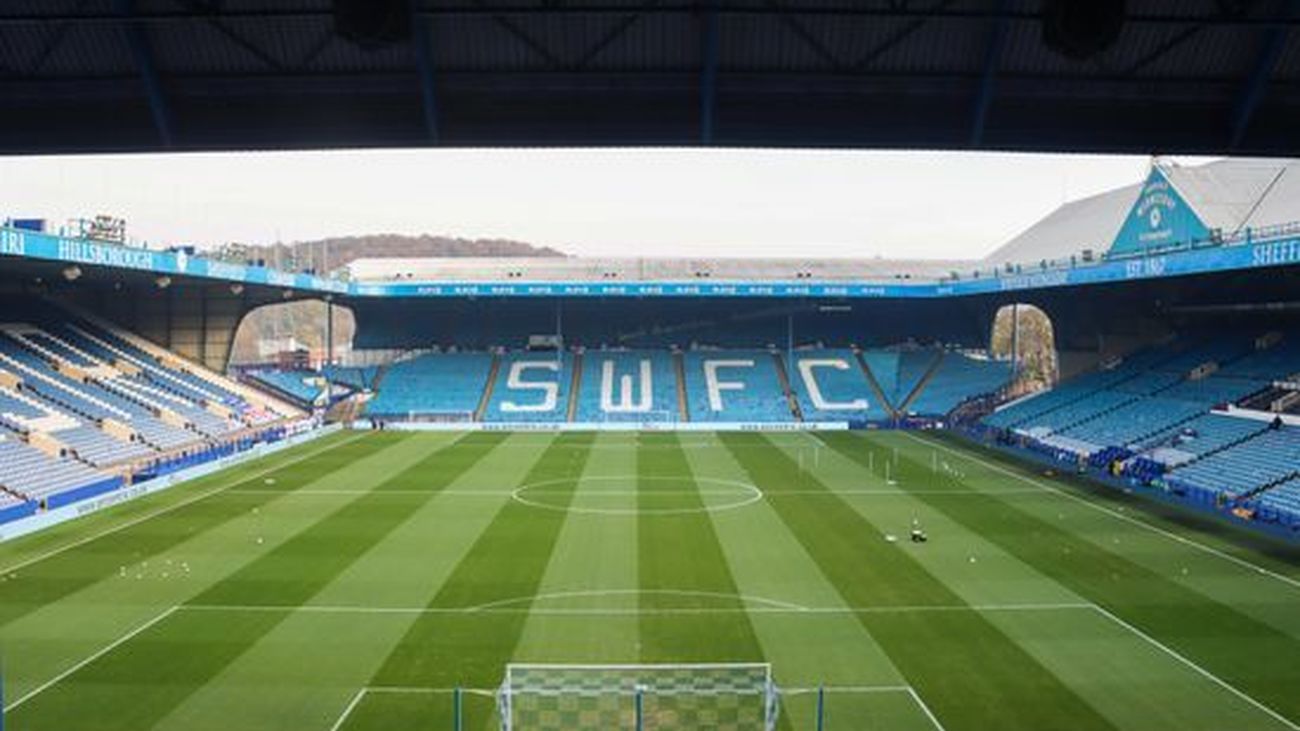 Sheffield Wednesday, estadio