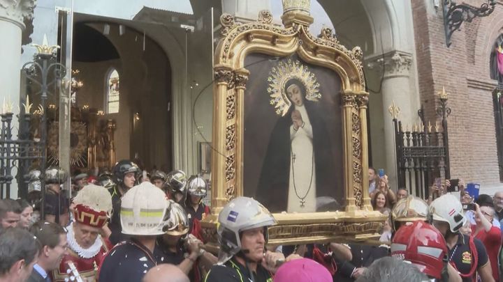 Documental: La Virgen de la Paloma, patrona y castiza