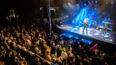 En las fiestas de Alcorcón la música va por barrios