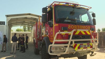 Mil hectáreas de terreno se han quemado en la Comunidad de Madrid en lo que llevamos de verano