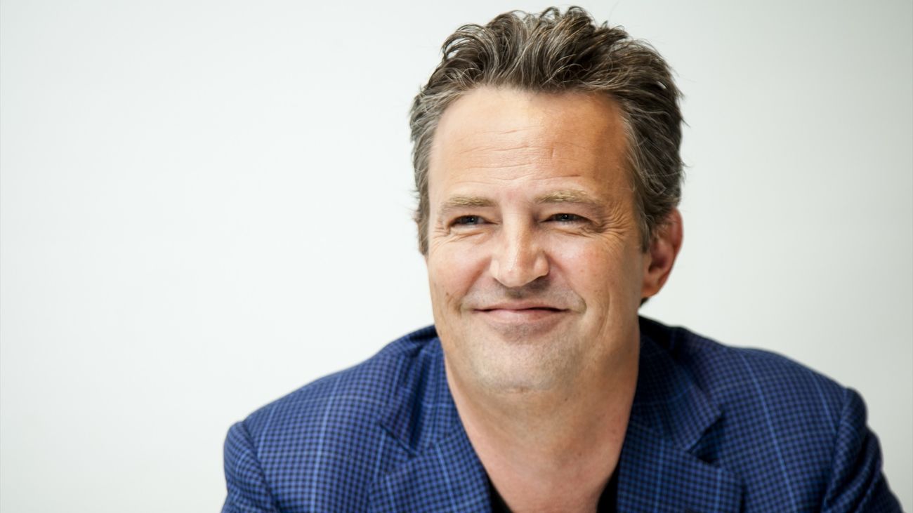 Matthew Perry