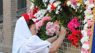 Así han celebrado los madrileños el Día de la Virgen de la Paloma