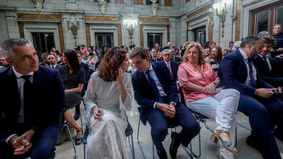 Las peticiones a la Virgen de la Paloma de los políticos madrileños