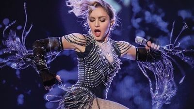 Madonna celebra su 66 cumpleaños en Italia con una visita privada a Pompeya