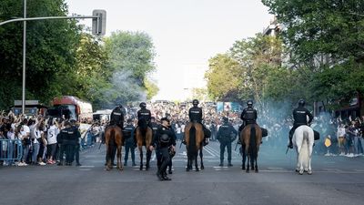 Jupol pide a LaLiga que asuma el coste de los dispositivos de seguridad