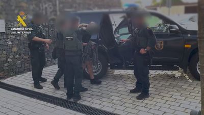 Detenido en Málaga el líder de una importante red internacional de ciberdelincuencia