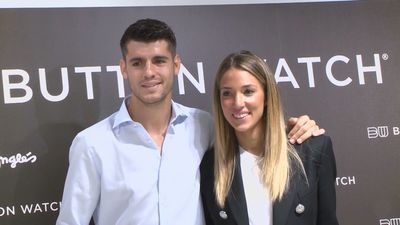 Morata y Campello rompen su relación sumándose a los desamores de verano