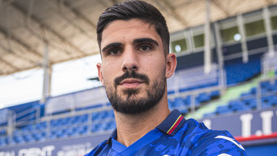 El Getafe anuncia el fichaje de Juan Berrocal