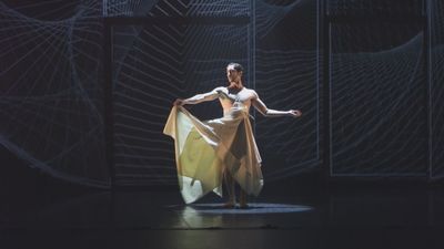 ‘Merina’: una fusión de danza y moda en el Teatro Auditorio de San Lorenzo de El Escorial