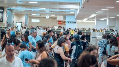 Restablecida la circulación Chamartín tras una nueva jornada de caos por una avería eléctrica