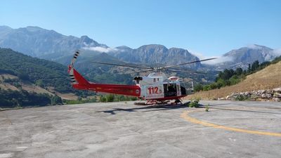 Muere un montañero madrileño de 64 años tras sufrir un accidente en Picos de Europa