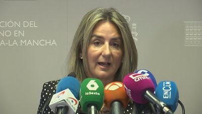 La delegada del Gobierno en Castilla-La Mancha felicita a la Guardia Civil por su trabajo: “Es un orgullo”