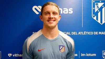 El Atlético de Madrid oficializa el fichaje de Gallagher hasta 2029