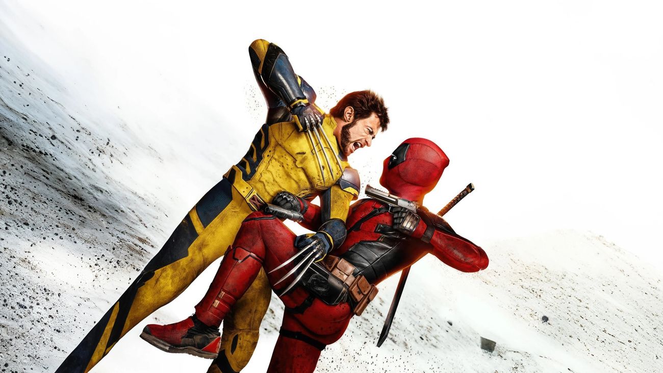 ‘Deadpool y Wolverine’