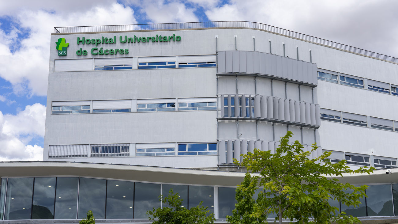 Hospital Universitario de Cáceres