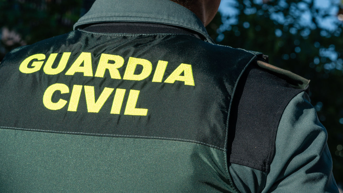 Agente de la Guardia Civil