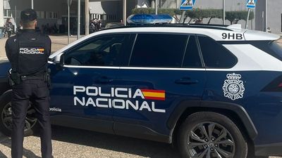 Detenido en Baracaldo por asestar ocho puñaladas a su víctima durante un robo en Madrid