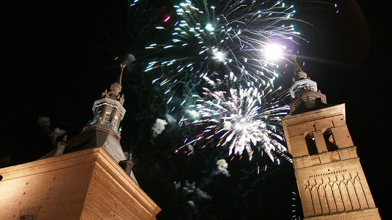 Fiestas patronales de Navalcarnero en honor de Nuestra Señora de la Concepción