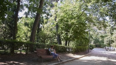 Continúa el aviso amarillo por riesgo de calor en Madrid, con temperaturas que llegarán hasta los 37ºC