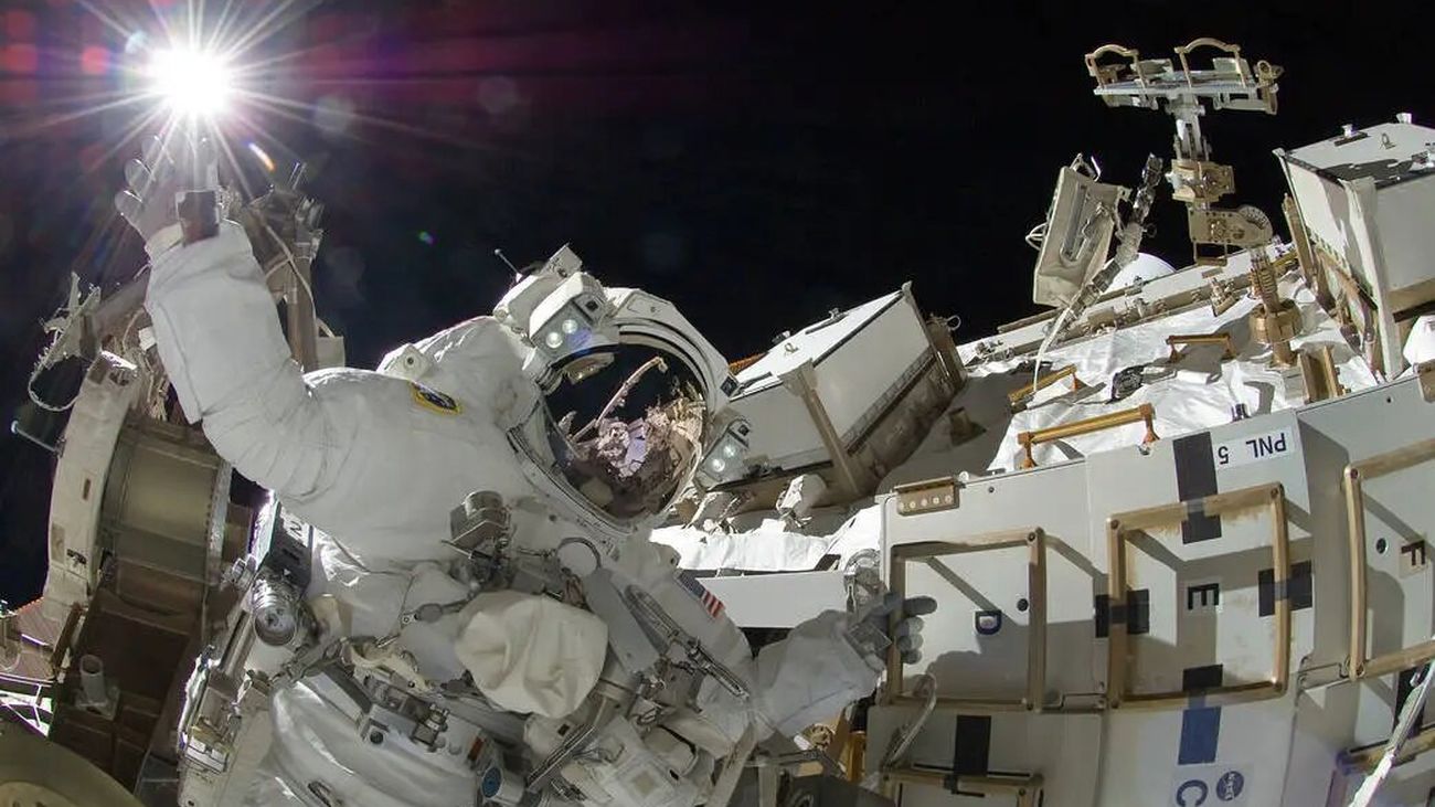 Las mujeres tardaron en llegar a las estrellas, pero lo consiguieron