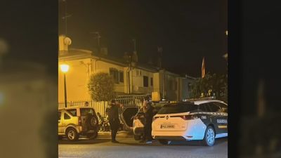 Vecinos de Villalbilla protestan contra un centro de acogida de menores extranjeros no acompañados