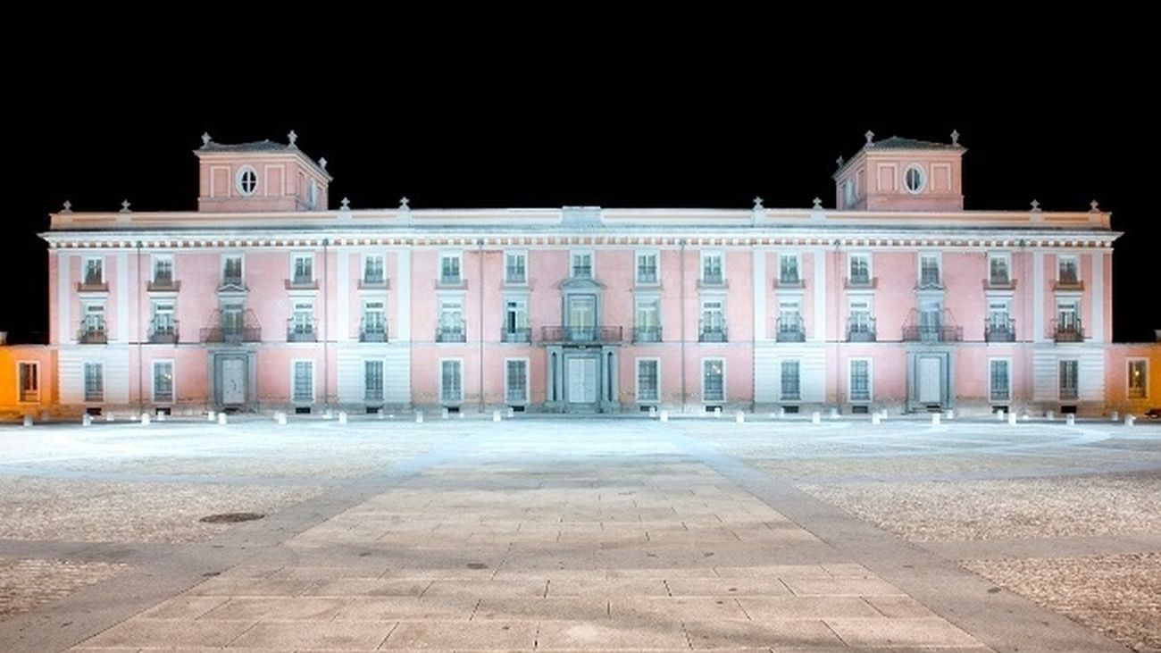 Palacio del Infante Don Luis de Boadilla del Monte