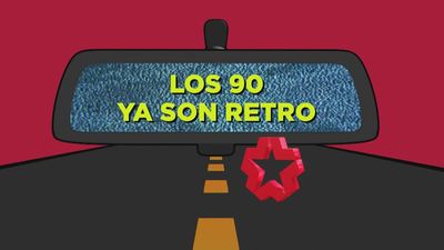 El retrovisor del verano: Los 90 son retro