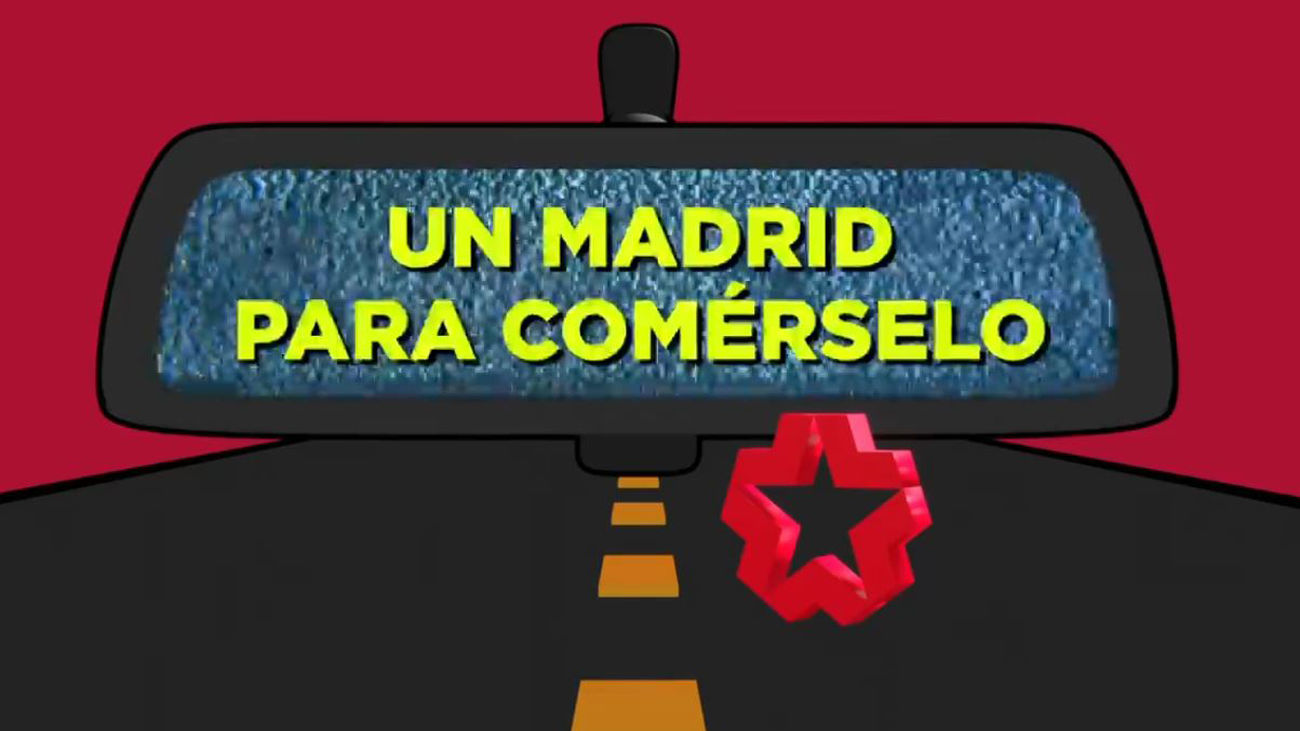 El retrovisor del verano: Un Madrid para comérselo