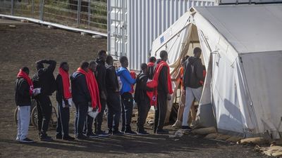 La Comunidad de Madrid reclama a Sánchez "gestión y anticipación" ante la masiva llegada de migrantes