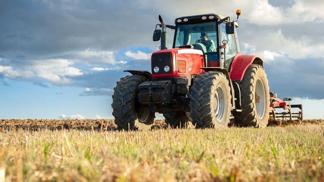 Maquinaria agrícola