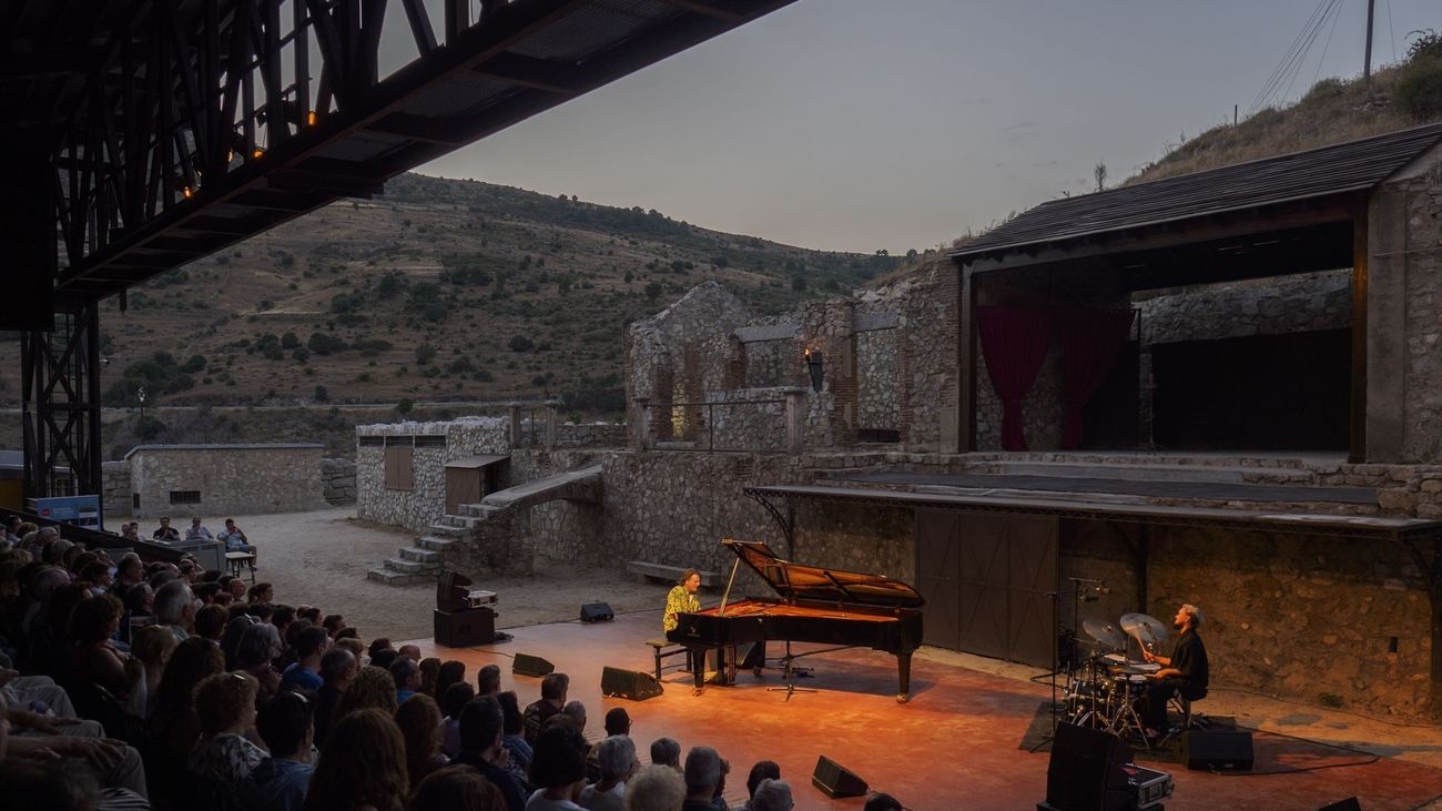 Festival de Teatro y Música de la Antigua Mina del Puerto de la Cruz Verde, Zarzalejo