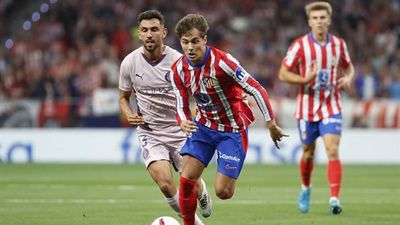 3-0. El Atlético  de Madrid se da una alegría ante el Girona