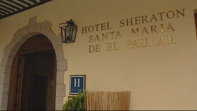 La reapertura del hotel de El Paular, pendiente del Ministerio de Cultura