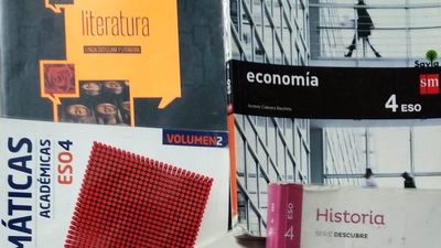 Los editores piden al Gobierno un sistema de ayudas para libros de texto "homogéneo, sostenible y planificado"