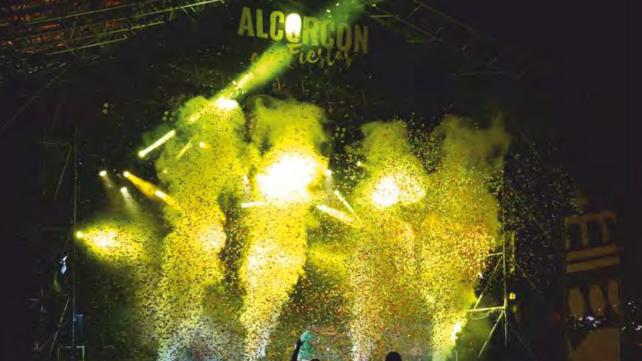 Las fiestas de Alcorcón llegan a todos los barrios