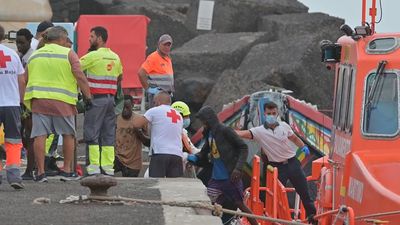 Se cumplen 30 años del primer cayuco llegado a Canarias