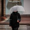 Miércoles con lluvia a ratos en Madrid y subida de las temperaturas