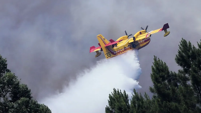 ATAIRE advierte sobre la necesidad urgente de pilotos de emergencias para enfrentar incendios en España