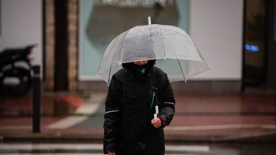 Aviso amarillo en toda la Comunidad de Madrid por tormentas este jueves