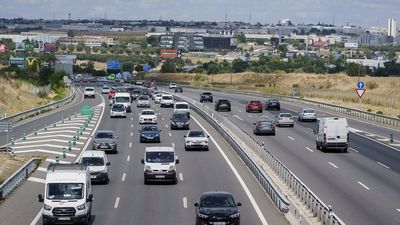 Madrid se prepara para un fin de semana de operación retorno con casi un millón de desplazamientos