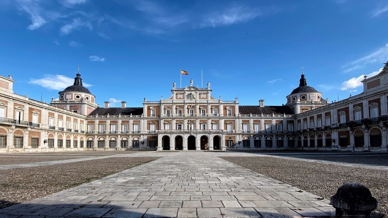 Palacio de Aranjuez