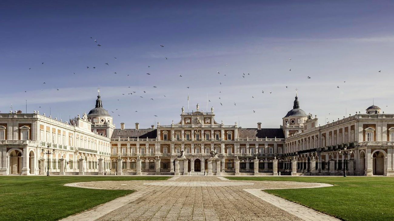 Palacio Real de Aranjuez