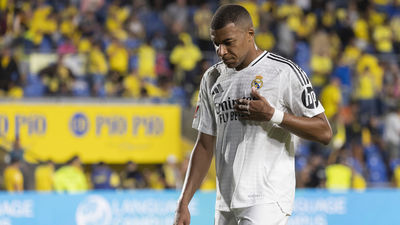 1-1. El Real Madrid, un empate insuficiente ante Las Palmas