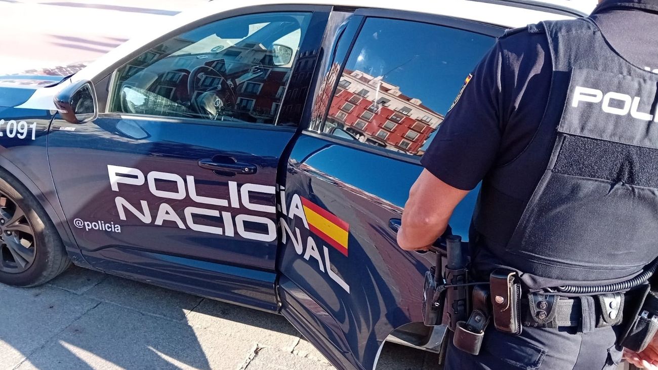 Policía Nacional