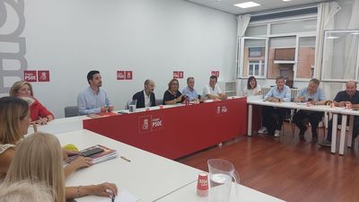 División en el PSOE por el cupo catalán